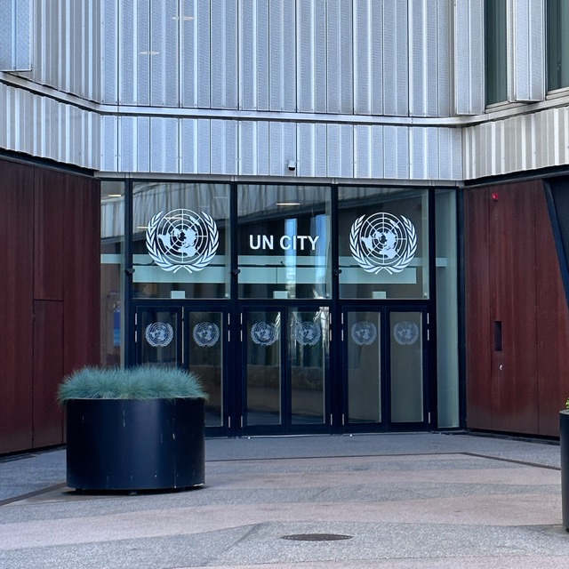 Internationale Organisationen
